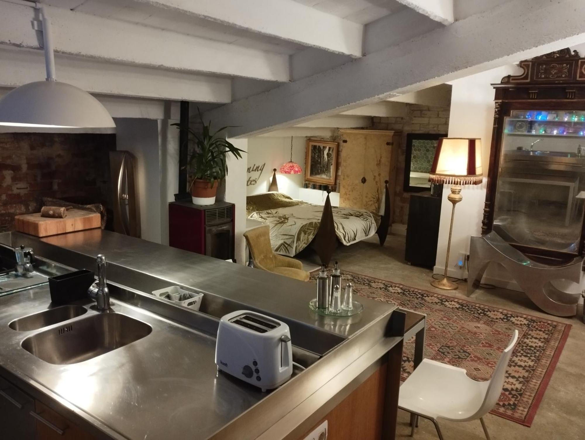 La Fabriqueta Suite Riudecanyes Екстер'єр фото